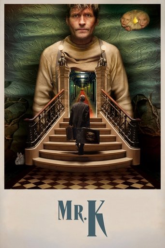 Постер фильма «Мистер К.»