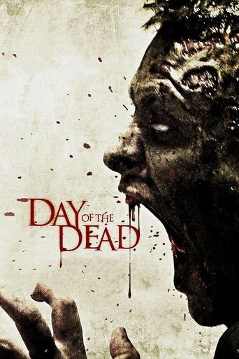Poster for “Day of the Dead”