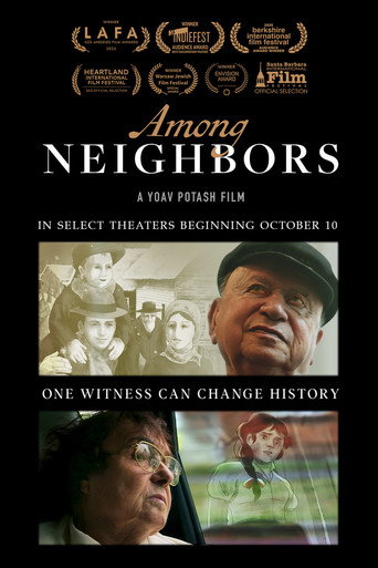 Poster for “Among Neighbors”