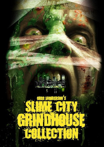 Poster for “Gruesome”