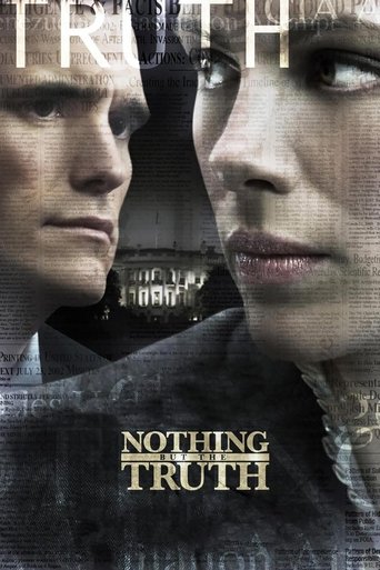 Poster for “Nothing but the Truth”