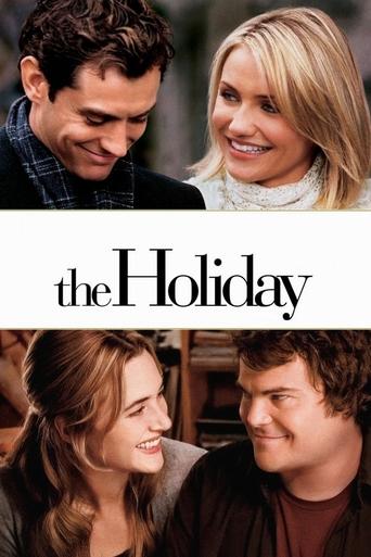Poster for “The Holiday”