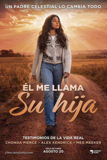 Poster for “He Calls Me Daughter”