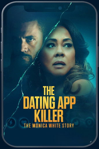 Poster for “The Dating App Killer: The Monica White Story”