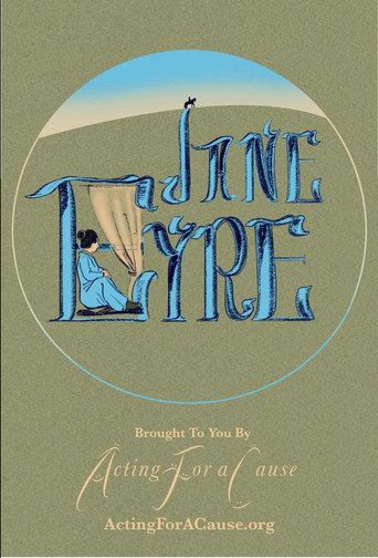 Poster for “Jane Eyre”