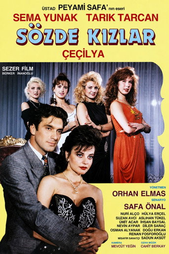 Постер фильма «Sözde Kızlar»