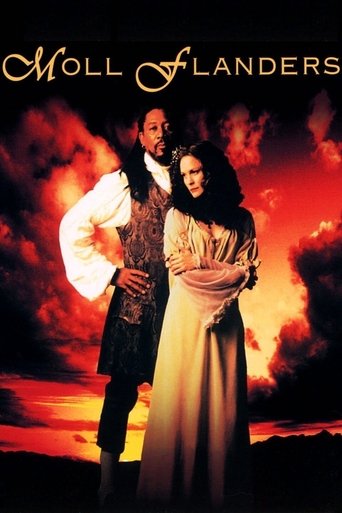 Poster for “Moll Flanders”