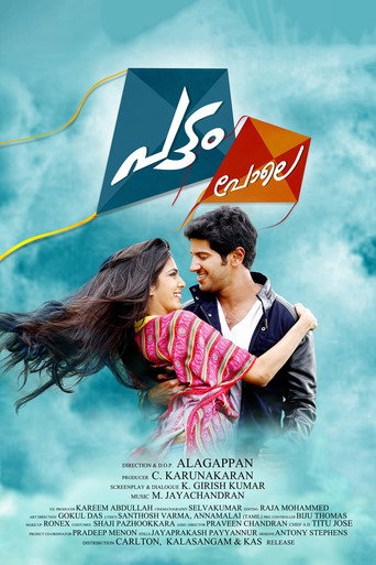 Poster for “Pattam Pole”