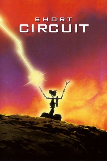 Poster for “Short Circuit”
