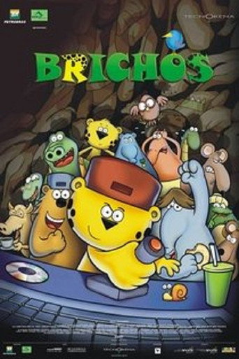 Poster for “Brichos”