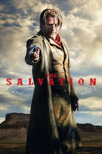 Poster for “The Salvation”