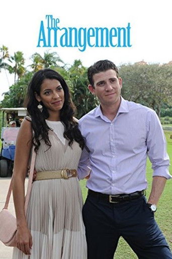 Poster for “The Arrangement”