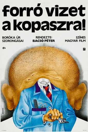 Poster for “Bald Head for Bald Head”