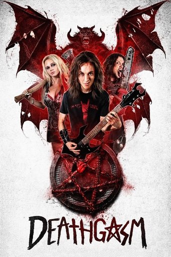 Poster for “Deathgasm”