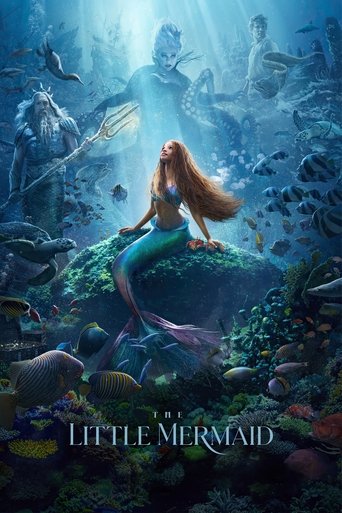 Poster for “The Little Mermaid”