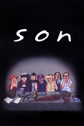 Poster for “The End”