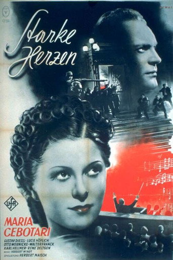 Постер фильма «Starke Herzen im Sturm»