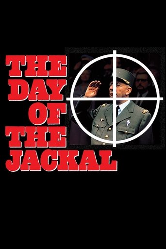 Poster for “The Day of the Jackal”