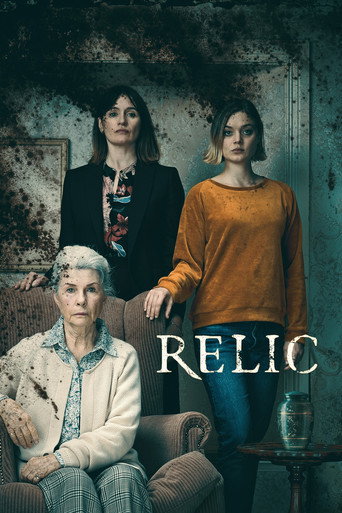 Poster for “Relic”