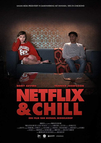 Poster for “Netflix & Chill”
