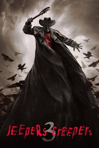 Poster for “Jeepers Creepers 3”