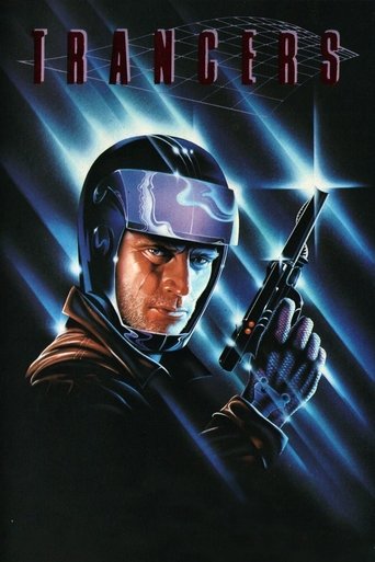 Poster for “Trancers”