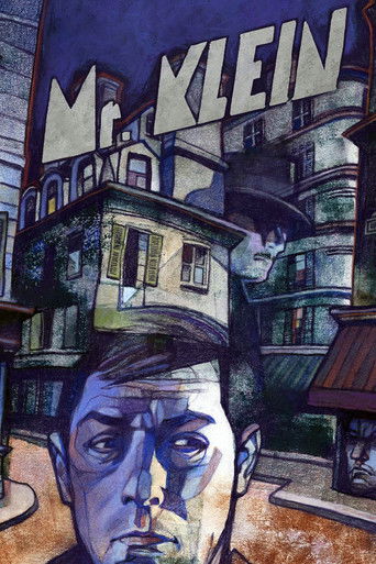 Poster for “Mr. Klein”