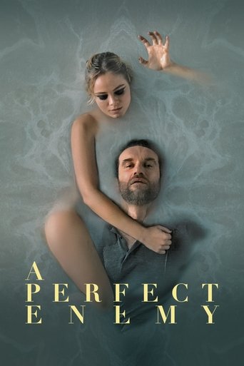 Poster for “A Perfect Enemy”
