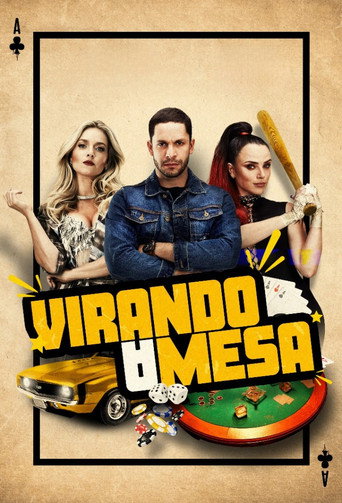 Poster for “Virando a Mesa”