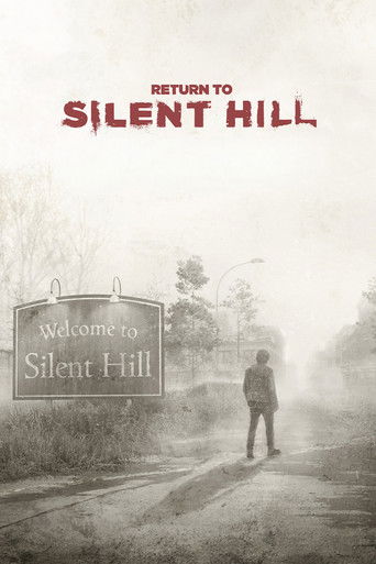 Poster for “Return to Silent Hill”