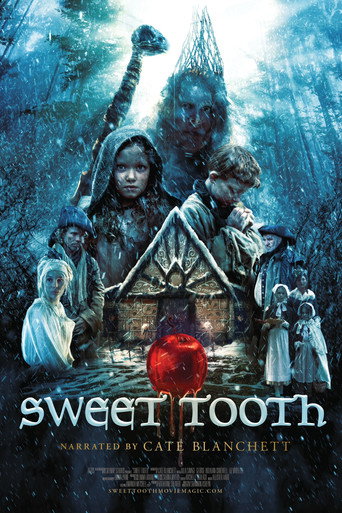 Poster for “Sweet Tooth”