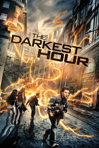 Poster for “The Darkest Hour”