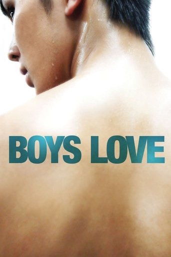 Poster for “Boys Love”