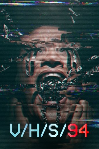 Poster for “V/H/S/94”