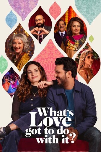 Poster for “What's Love Got to Do with It?”