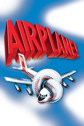 Poster for “Airplane!”