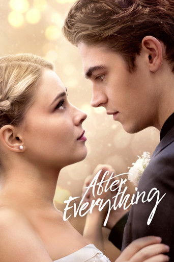 Poster for “After Everything”