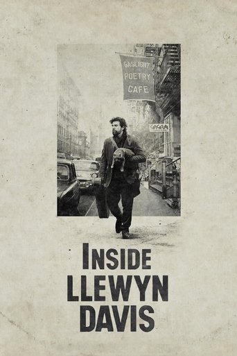 Poster for “Inside Llewyn Davis”