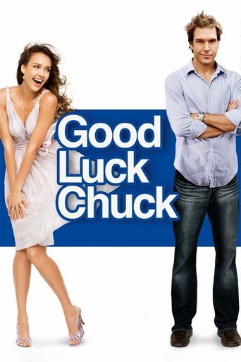 Poster for “Good Luck Chuck”