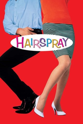 Poster for “Hairspray”