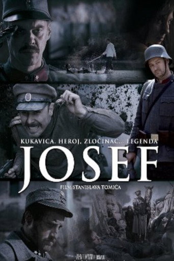 Постер фильма «Josef»