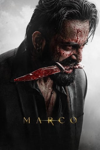 Poster for “Marco”