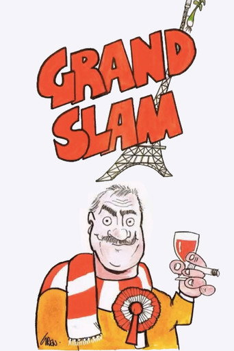 Постер фильма «Grand Slam»