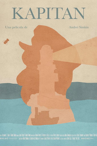 Poster for “Kapitan”
