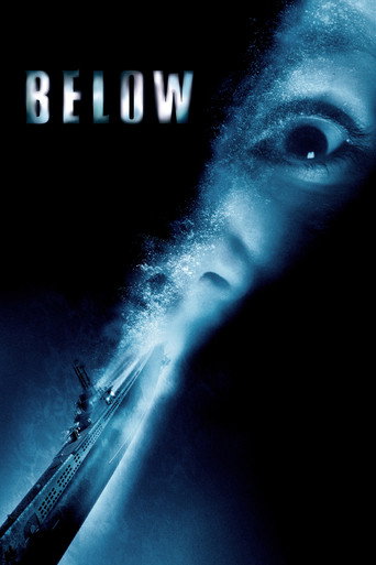 Poster for “Below”