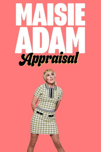 Постер фильма «Maisie Adam: Appraisal»