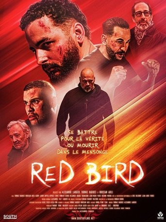 Poster for “Red Bird”