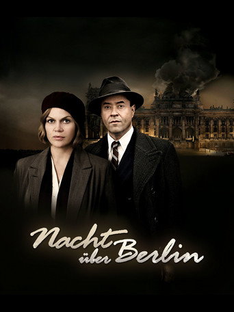 Постер фильма «Nacht über Berlin»