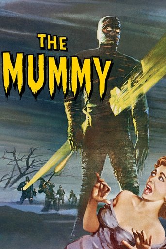 Poster for “The Mummy”