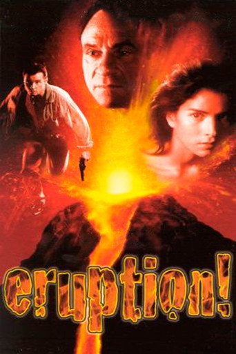 Poster for “Eruption”